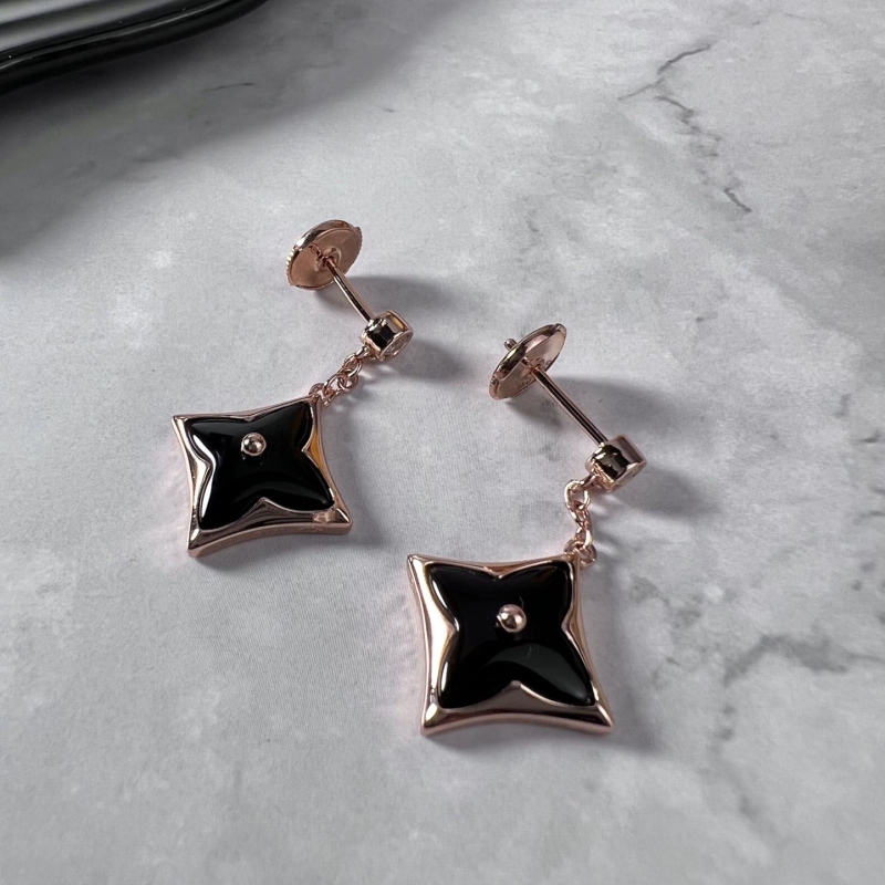Ba*len*cia*ga earrings